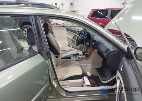 2005 Subaru Outback 2.5I z USA, uszkodzony, nr VIN 4S4BP61C157342115